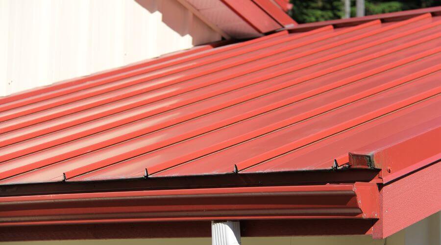 Industrial Roof Repair in Glenford, OH